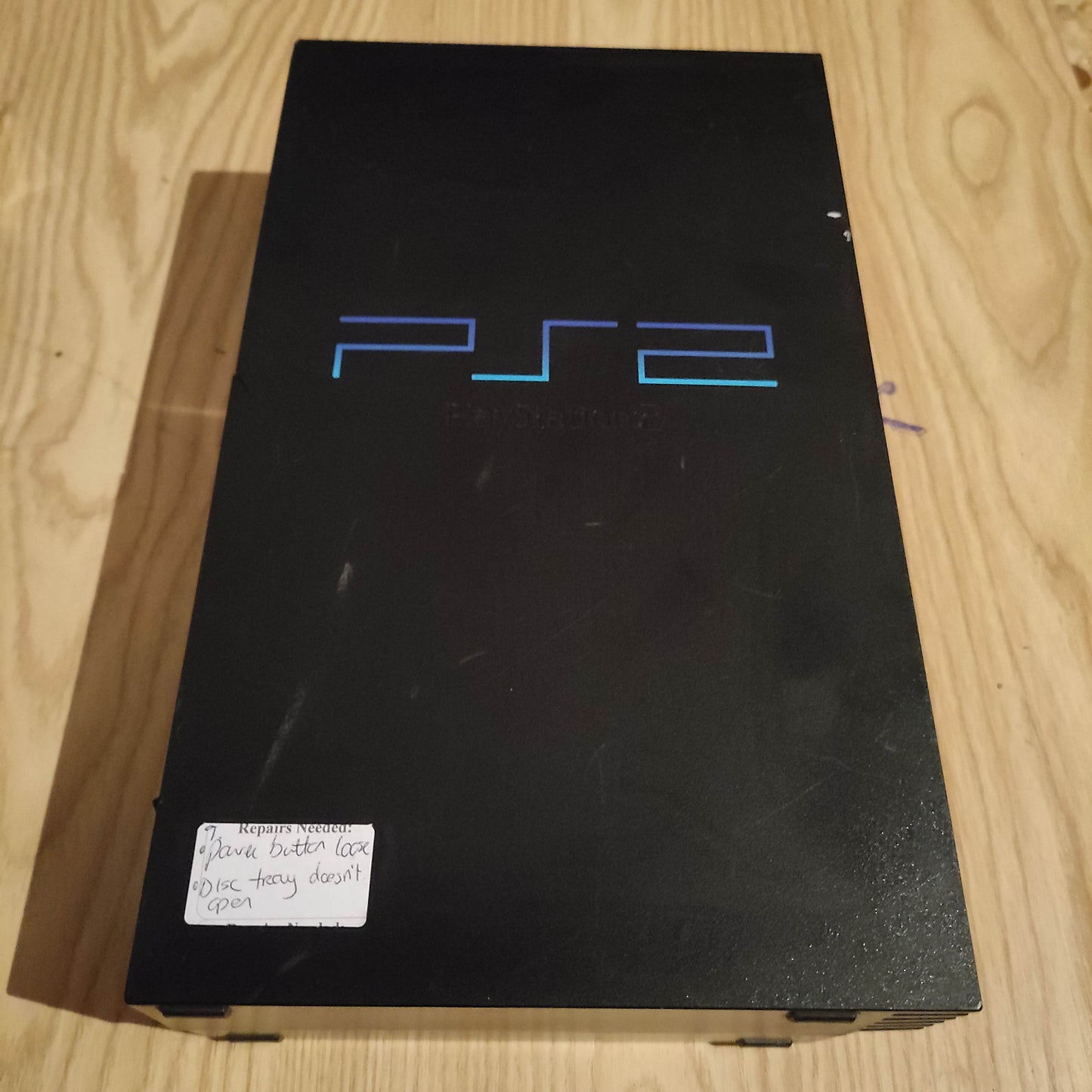 Playstation 2 (Spares for Repairs) - 8-Bit Exchange (8BitX)