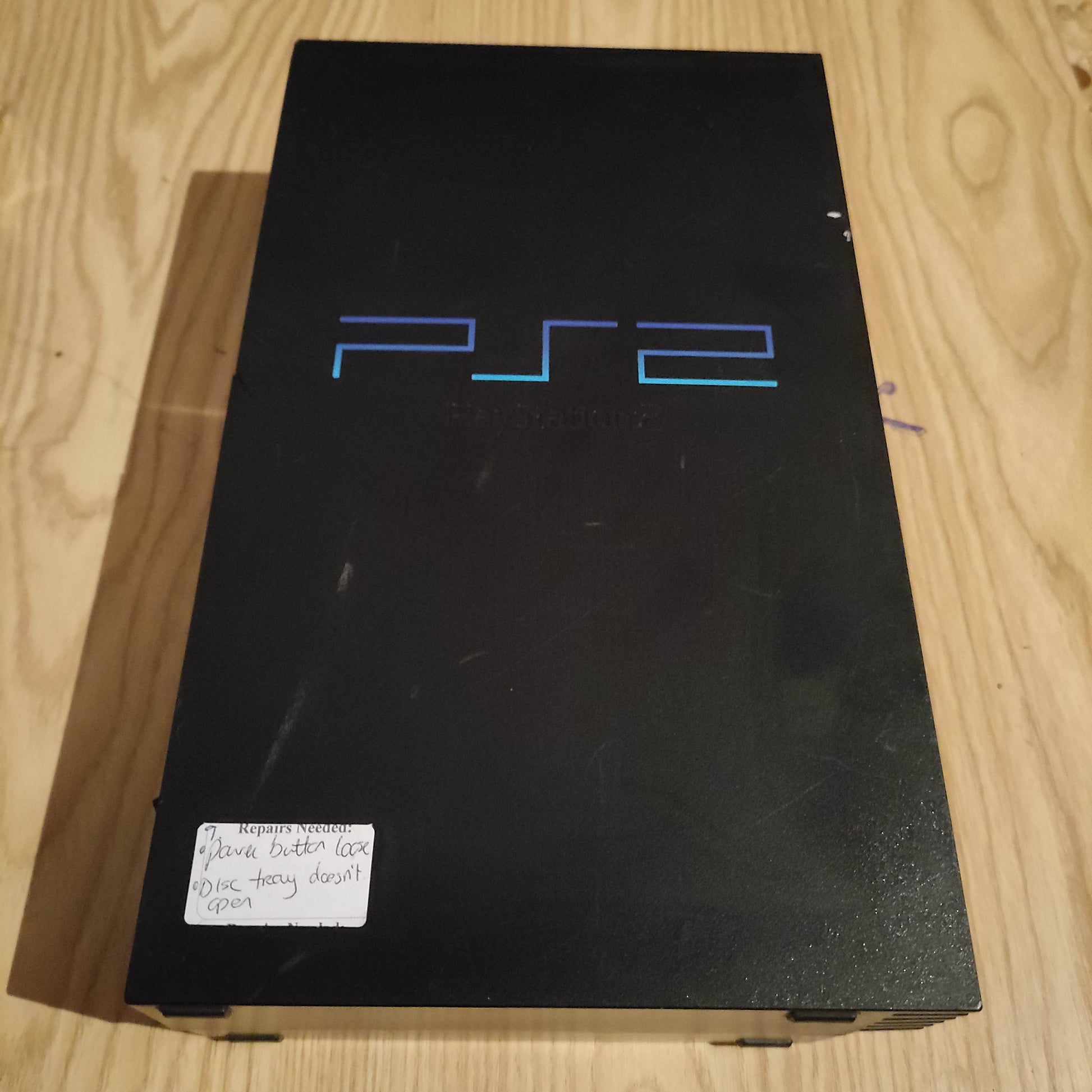 Playstation 2 (Spares for Repairs) - 8-Bit Exchange (8BitX)