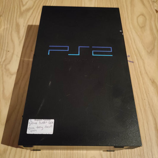 Playstation 2 (Spares for Repairs) - 8-Bit Exchange (8BitX)
