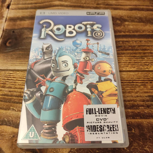 Robots UMD PSP