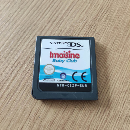 Imagine Baby Club DS