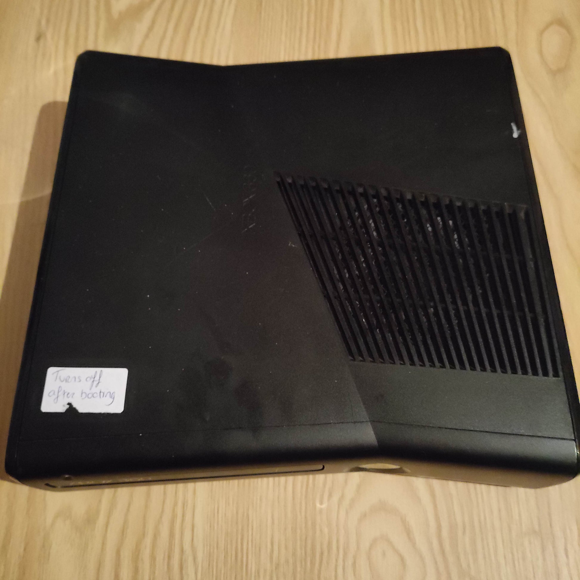 XBox 360 Slim (Spares for Repairs) - 8-Bit Exchange (8BitX)