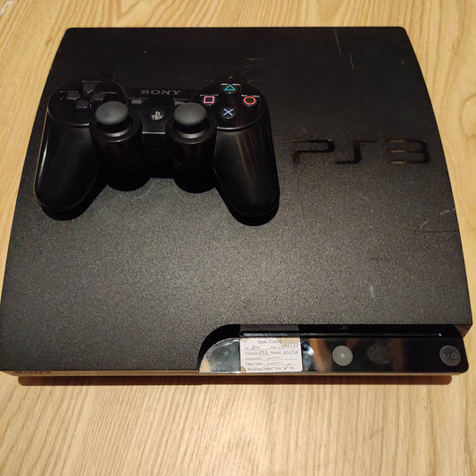 Playstation 3 Slim (3000 Model) - 8-Bit Exchange (8BitX)