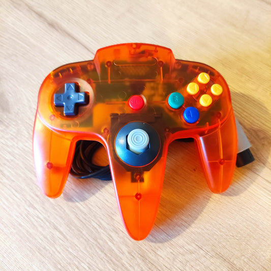 Third Party N64 Controller