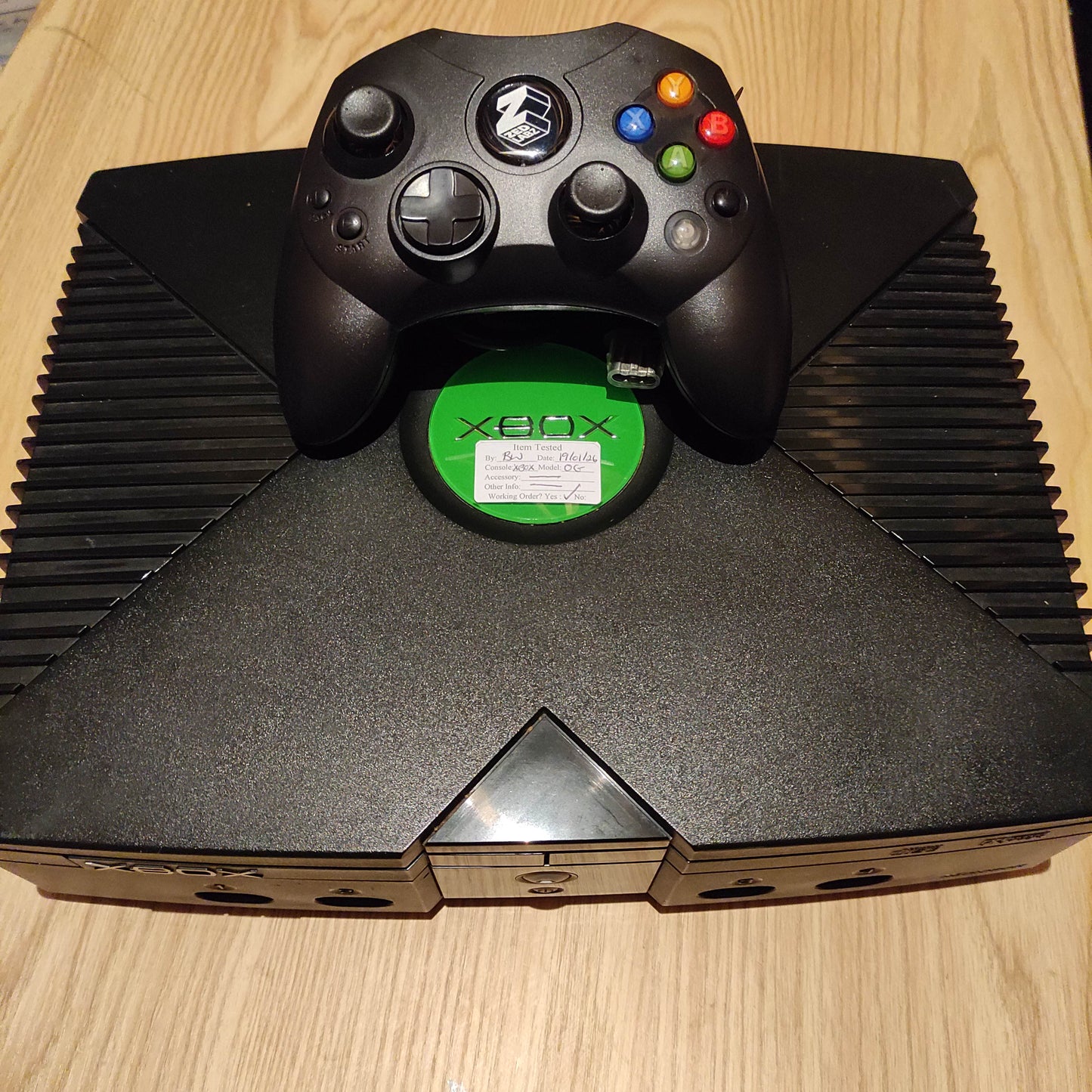 XBox OG 2001 - 8-Bit Exchange (8BitX)