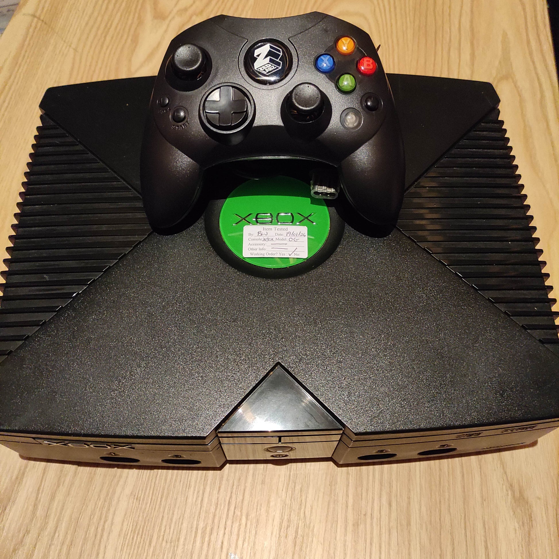 XBox OG 2001 - 8-Bit Exchange (8BitX)