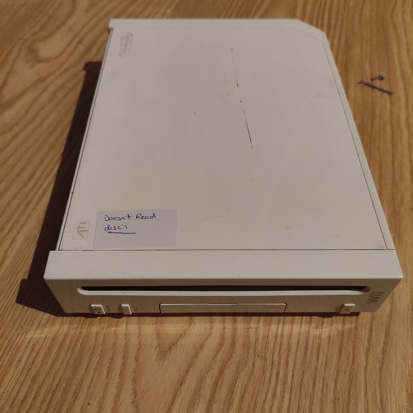 Nintendo Wii (Spares for Repairs) - 8-Bit Exchange (8BitX)