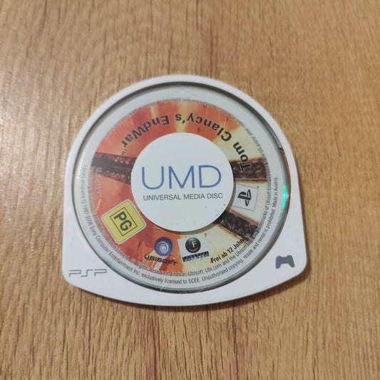 Tom Clancy`s EndWar psp