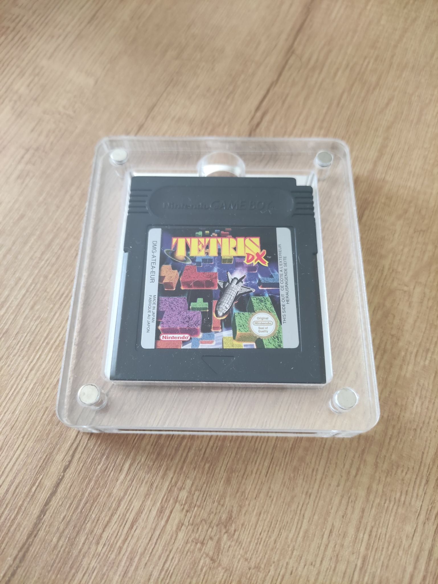 Tetris DX (Gameboy Colour) UNBOXED - 8-Bit Exchange (8BitX)