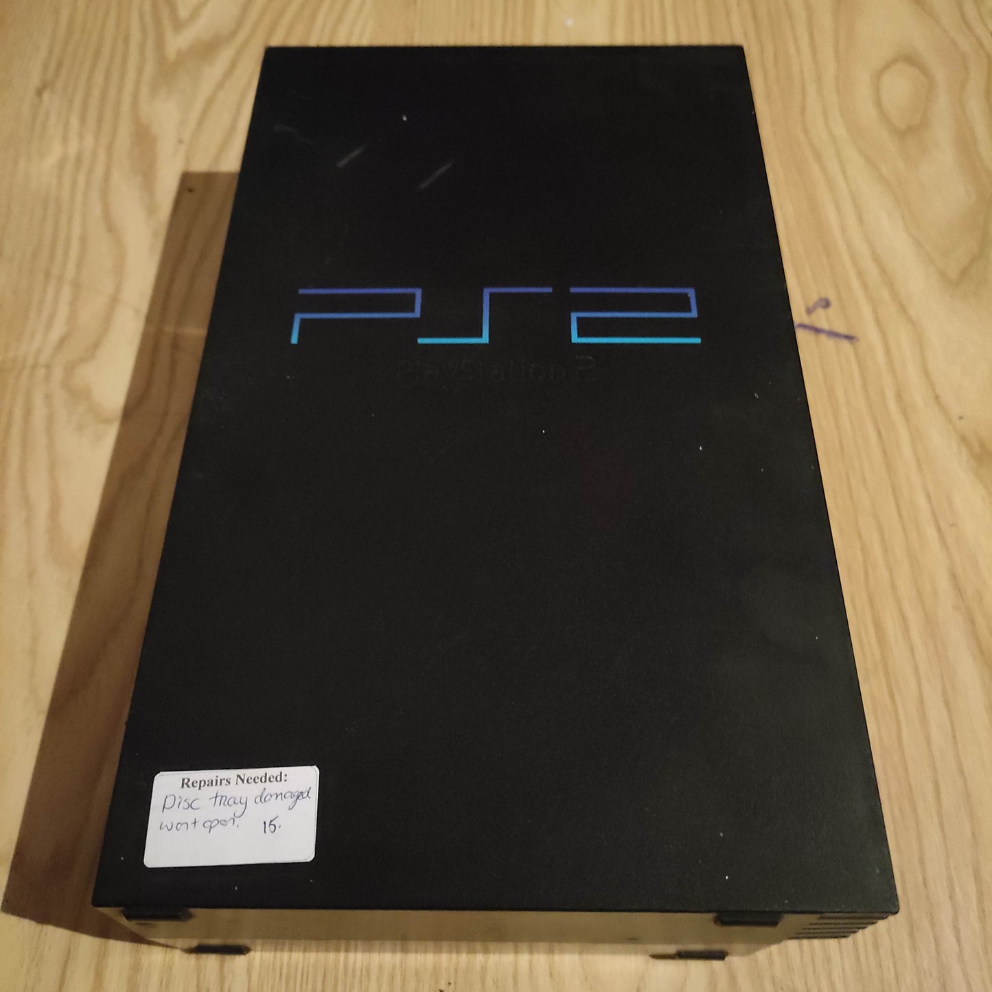 Playstation 2 (Spares for Repairs) - 8-Bit Exchange (8BitX)