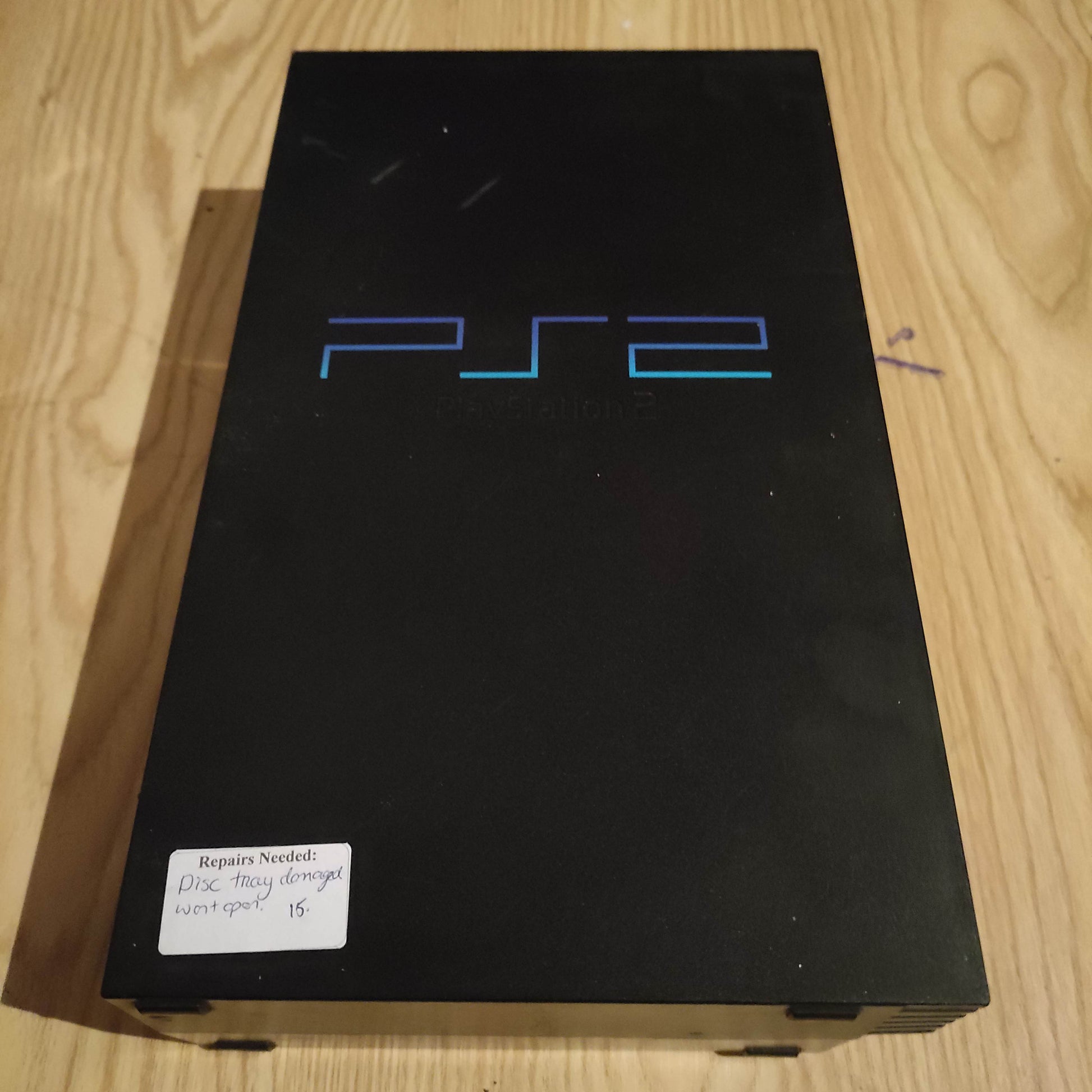 Playstation 2 (Spares for Repairs) - 8-Bit Exchange (8BitX)