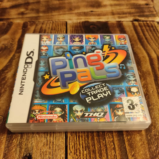 Ping Pals DS