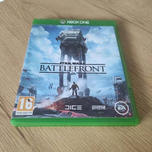 Battlefront Xbox One