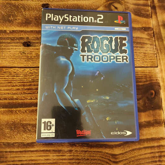 Rogue Trooper (PS2)
