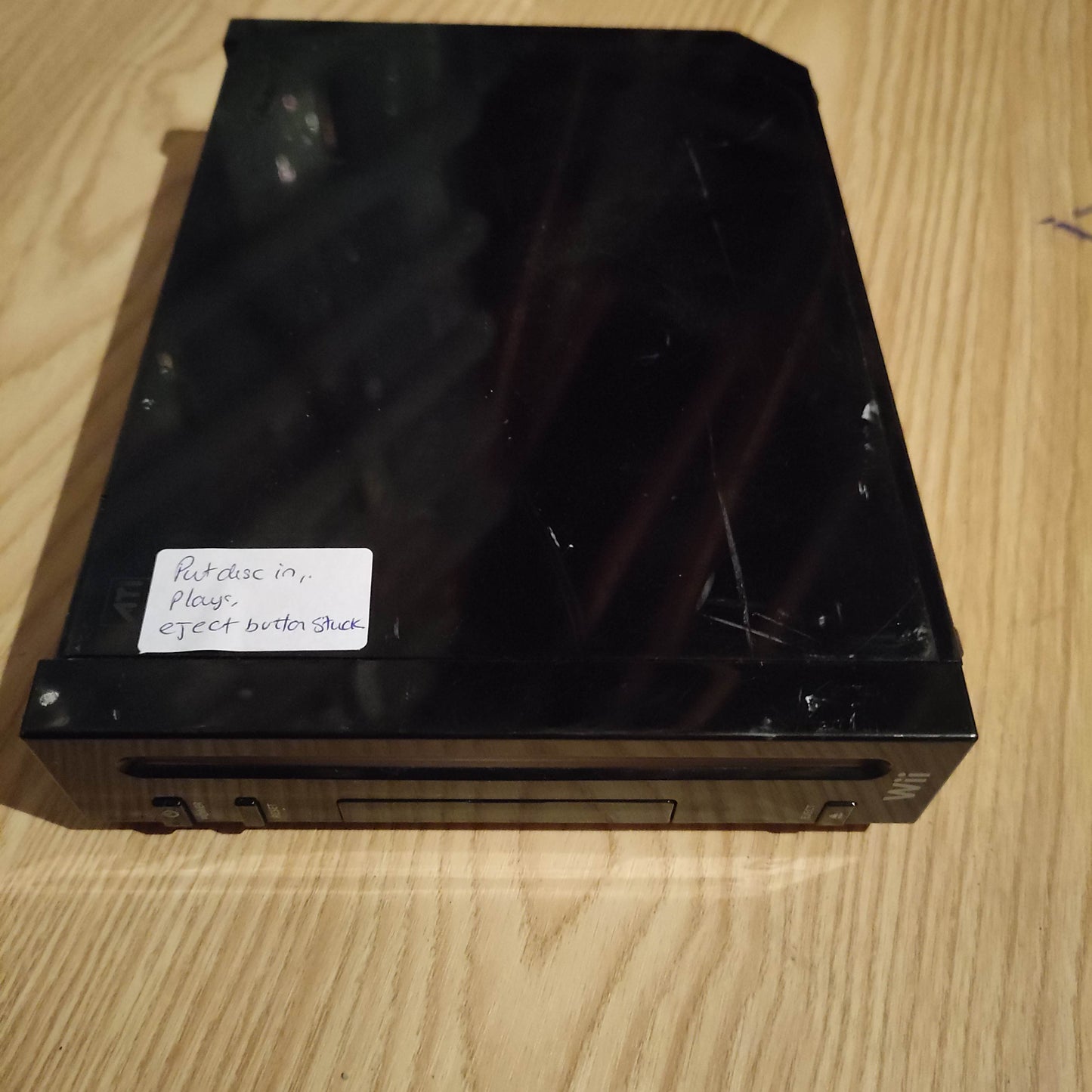 Nintendo Wii (Spares for Repairs) - 8-Bit Exchange (8BitX)