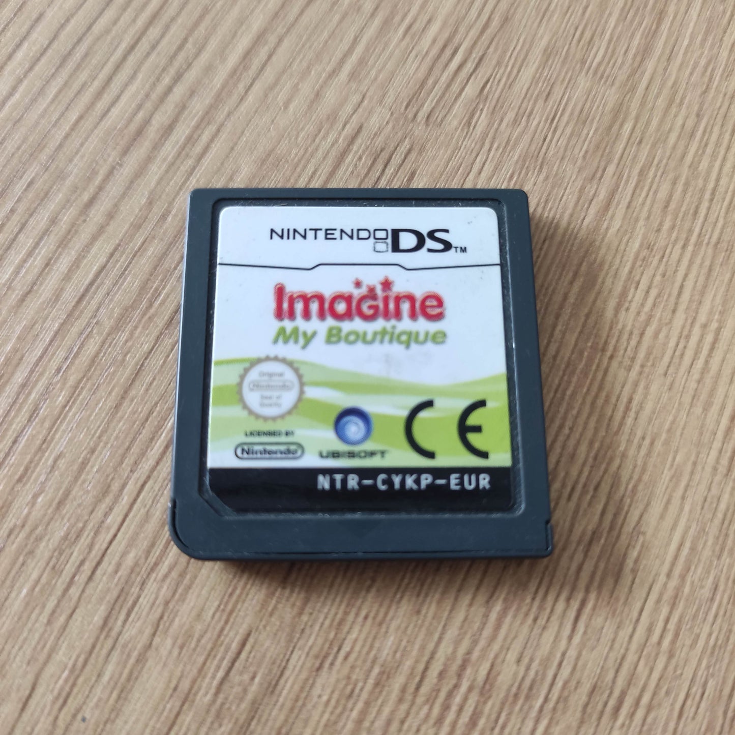 Imagine my Boutique DS