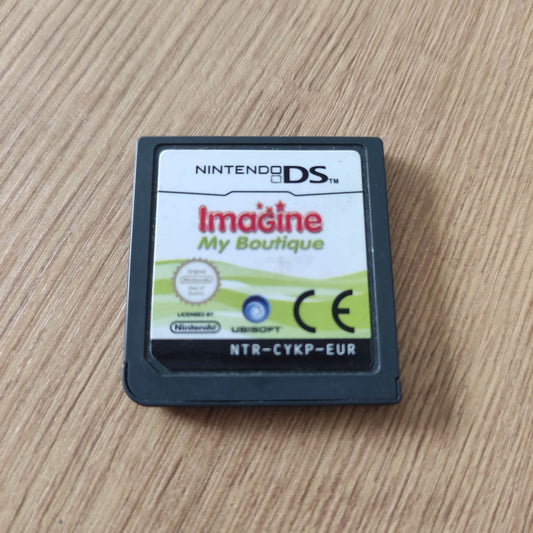 Imagine my Boutique DS