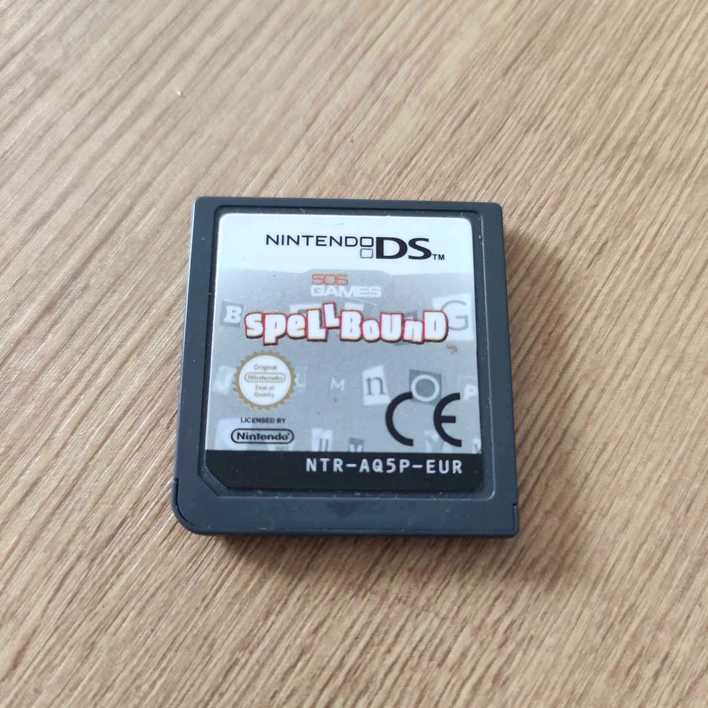 Spellbound DS
