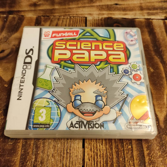 Science Papa DS