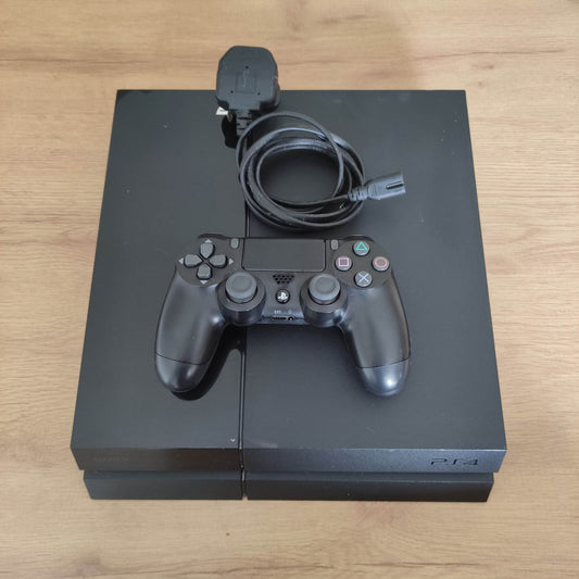 Original Playstation 4 (Black)