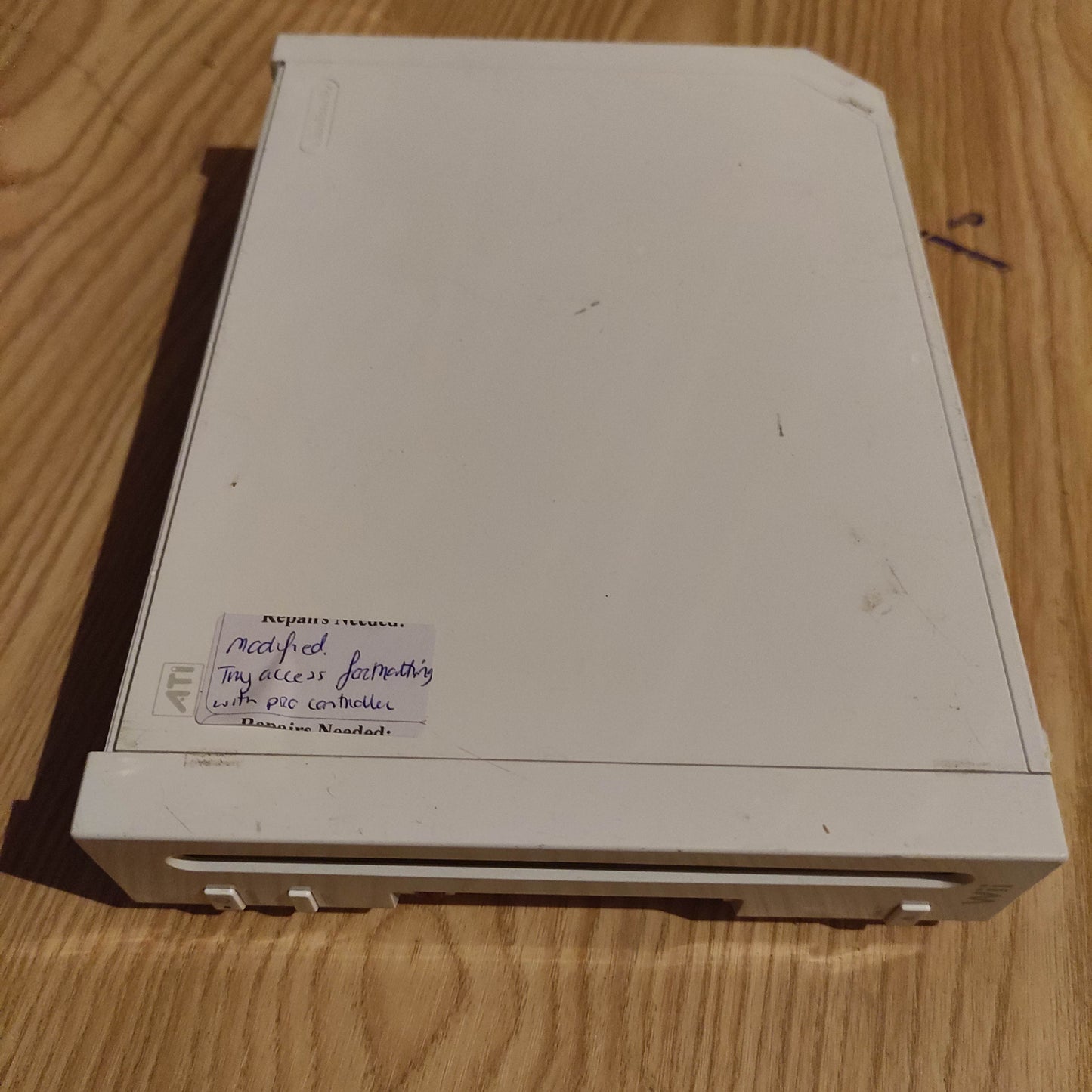 Nintendo Wii (Spares for Repairs) - 8-Bit Exchange (8BitX)