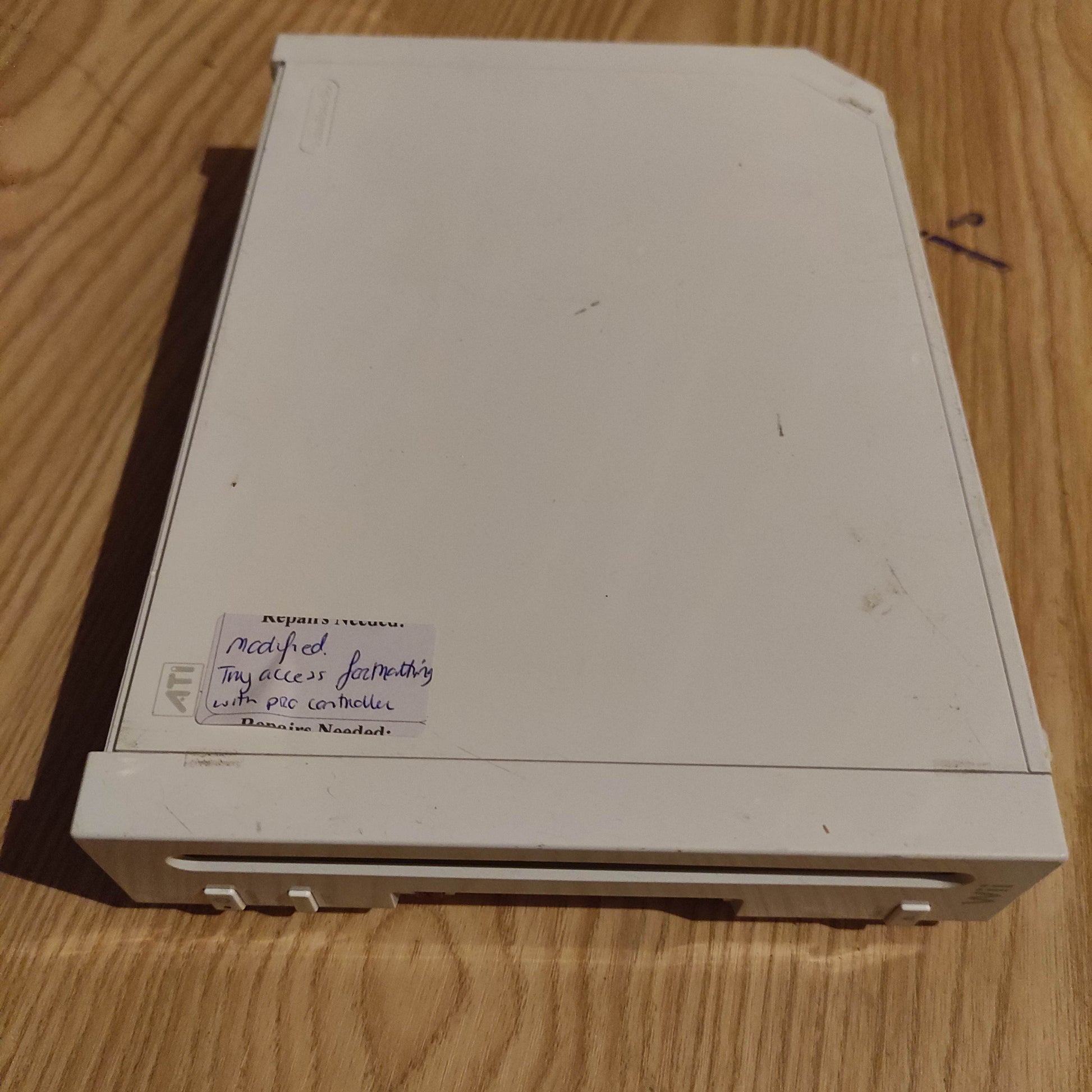 Nintendo Wii (Spares for Repairs) - 8-Bit Exchange (8BitX)