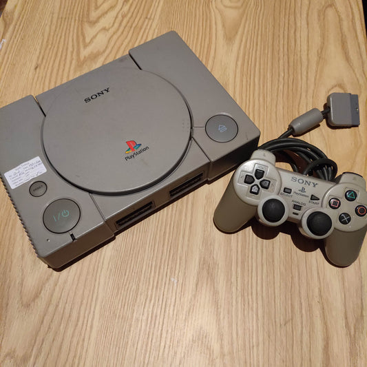 Playstation 1 (9000 Model) - 8-Bit Exchange (8BitX)