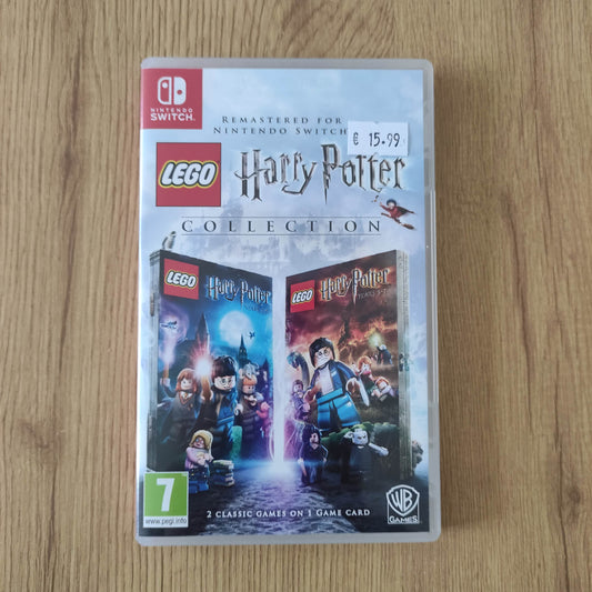 Harry Potter Collection (Switch)