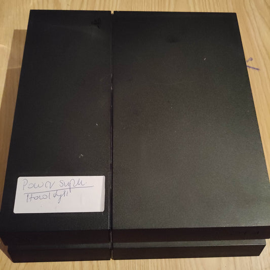 Playstation 4 (Spares for Repairs) - 8-Bit Exchange (8BitX)