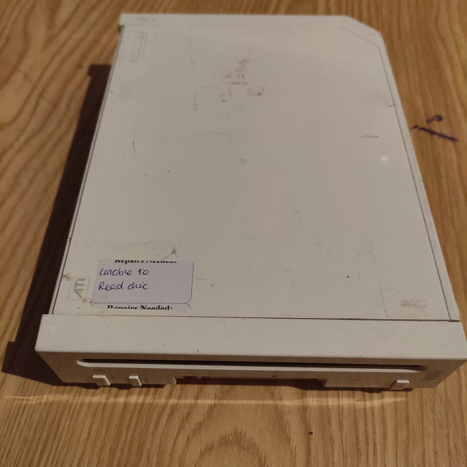 Nintendo Wii (Spares for Repairs) - 8-Bit Exchange (8BitX)