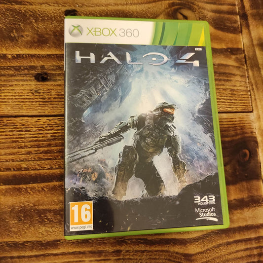 Halo 4 (XBox 360)