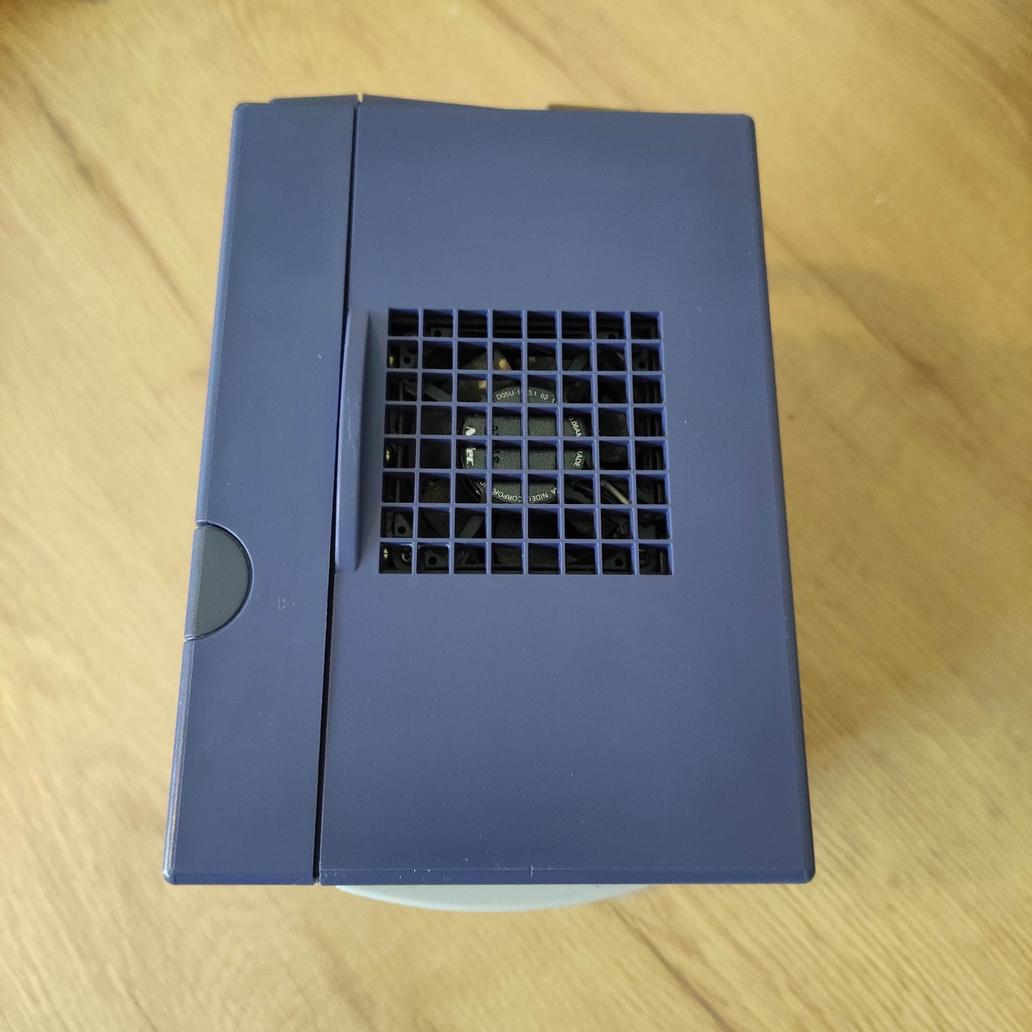 Nintendo Gamecube, Purple