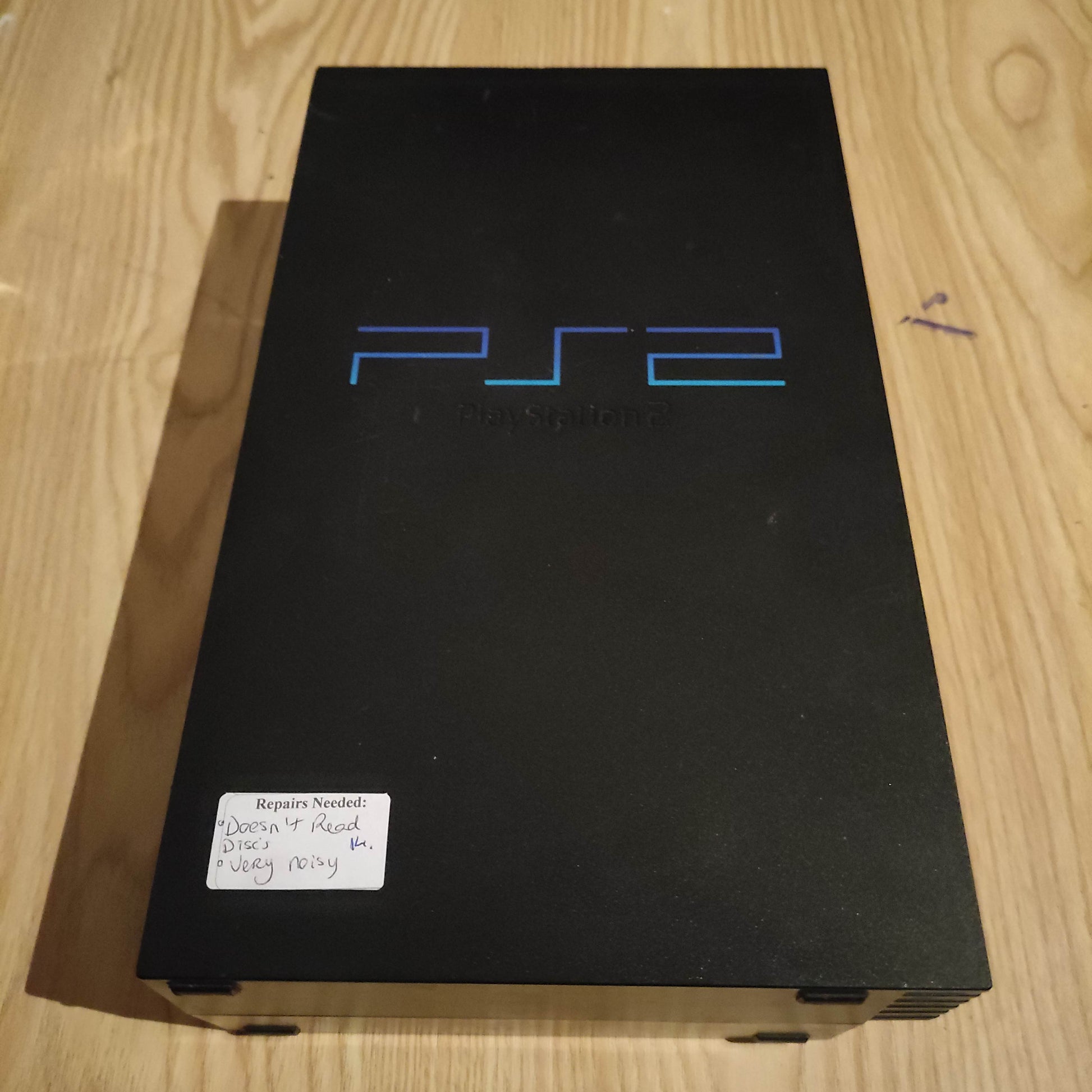 Playstation 2 (Spares for Repairs) - 8-Bit Exchange (8BitX)