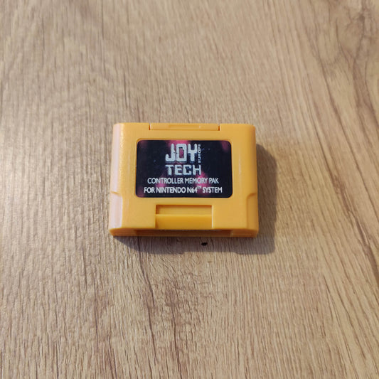 N64 Memory Card