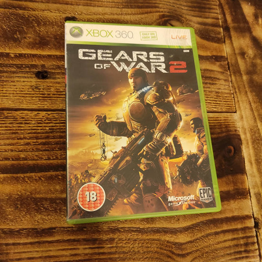 Gears of War 2 (XBox 360)