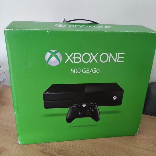 XBox One Console 500GB/Go (Immaculate condition) ***No controller included**