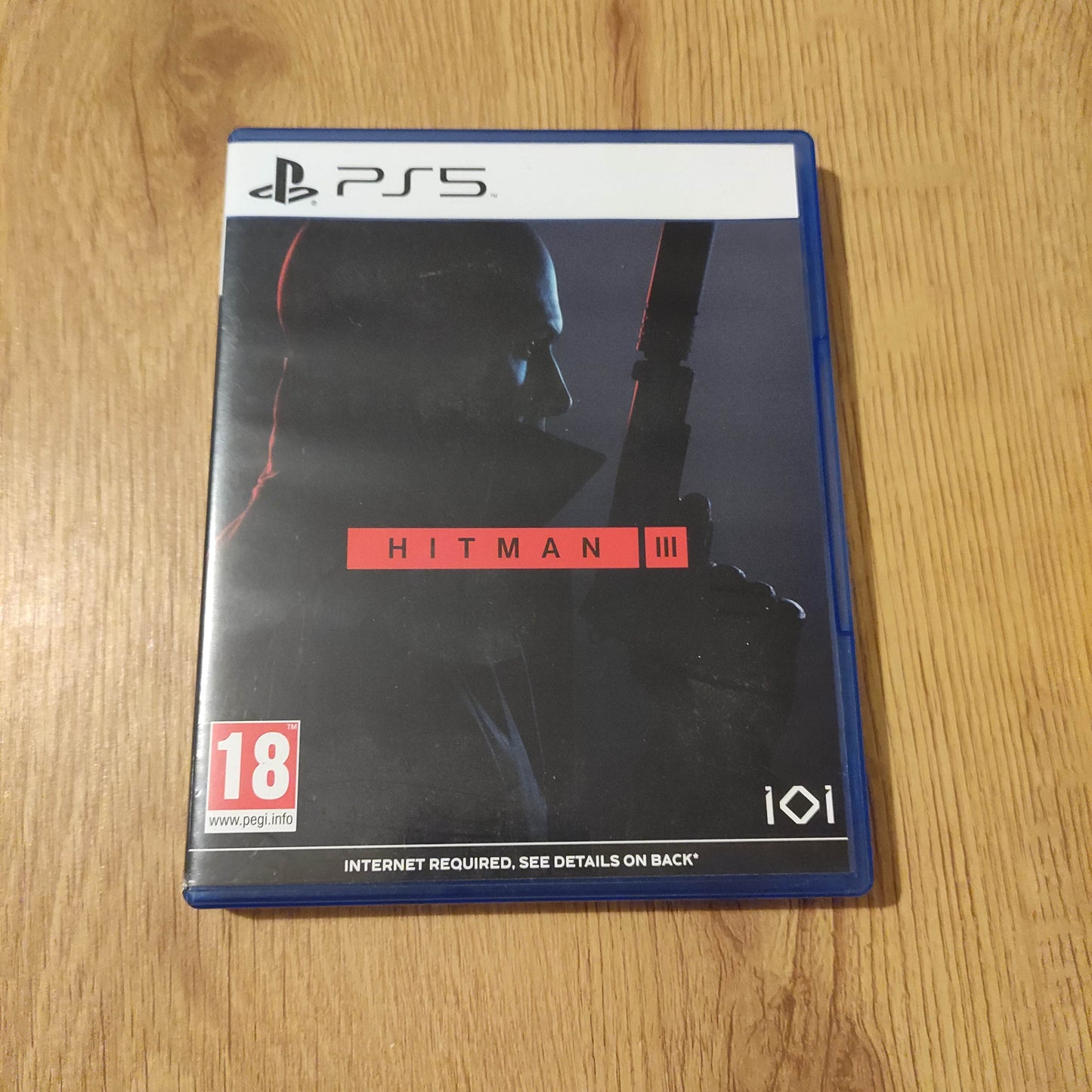 Hitman 3 PS5