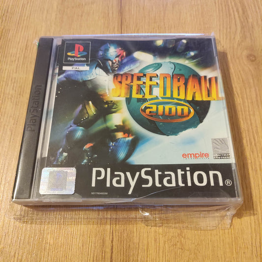 Speedball 2100 PS1