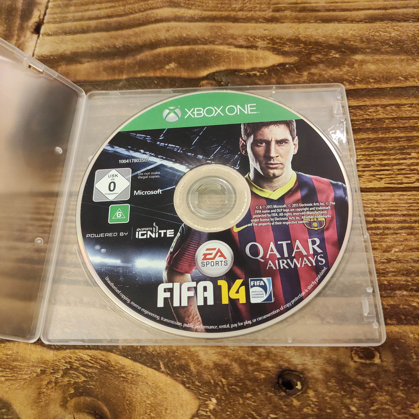 FIFA 14 Xbox One