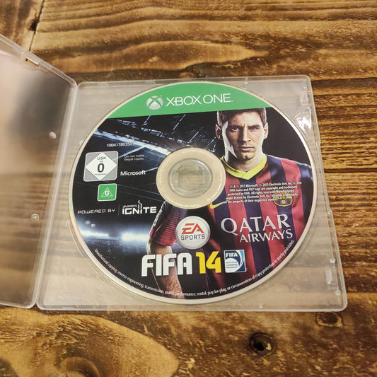 FIFA 14 Xbox One
