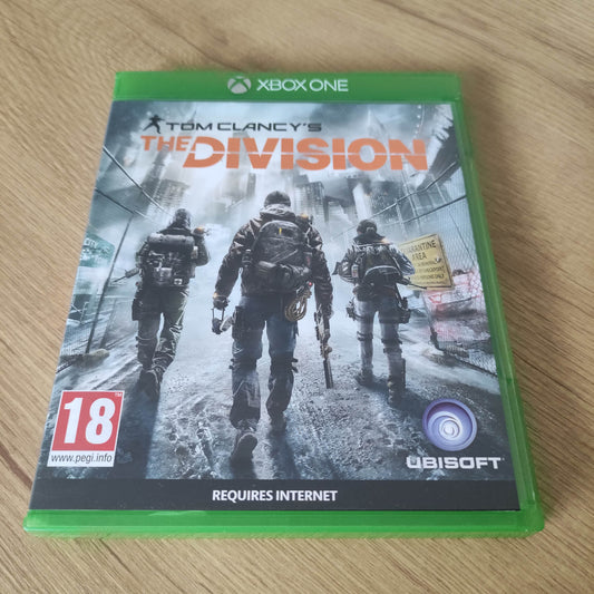 The Division Xbox One
