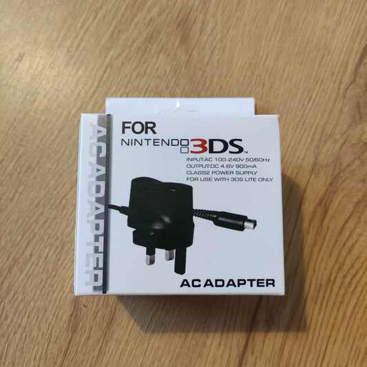 Nintendo 3DS Power Supply AC Adapter