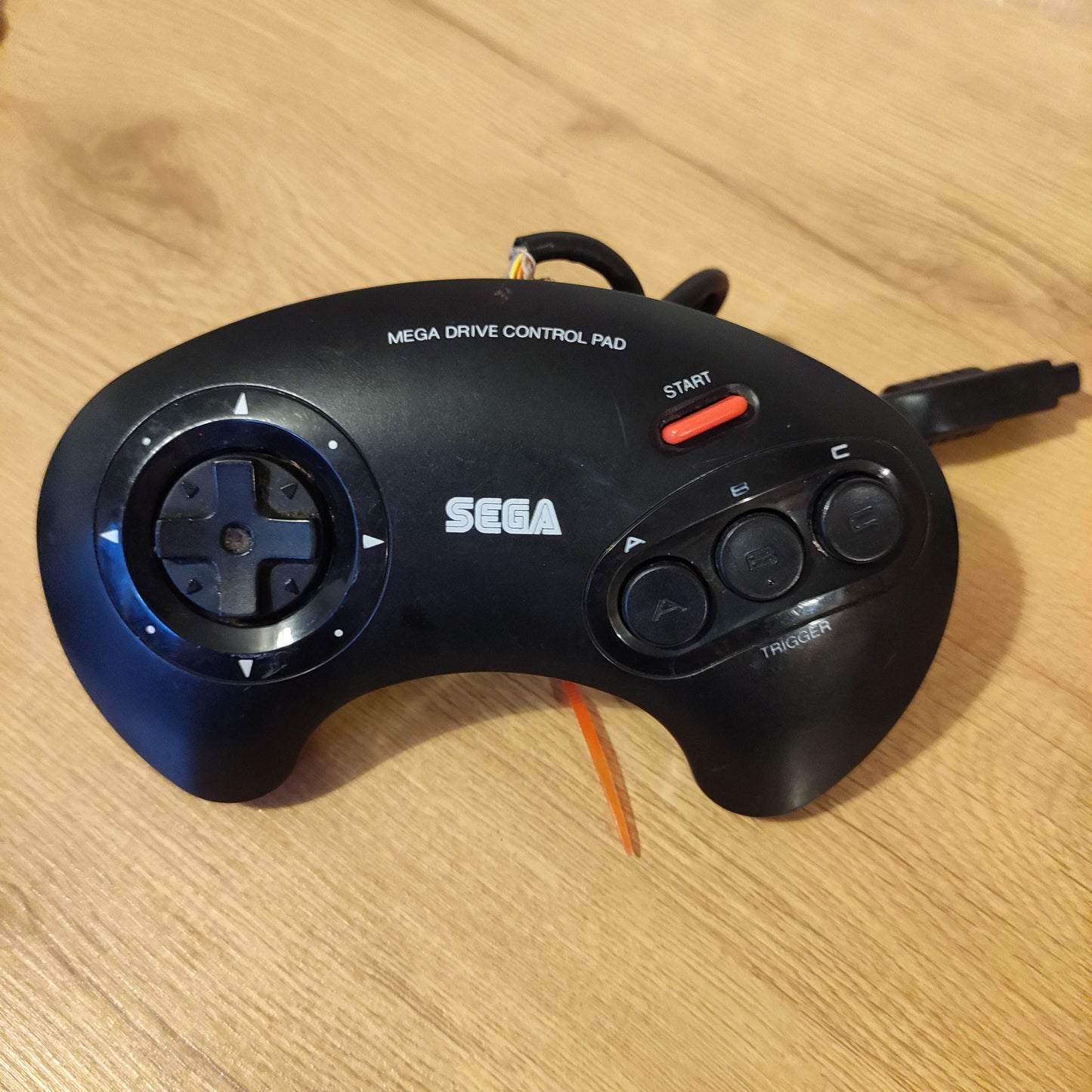 Sega Mega Drive Controller