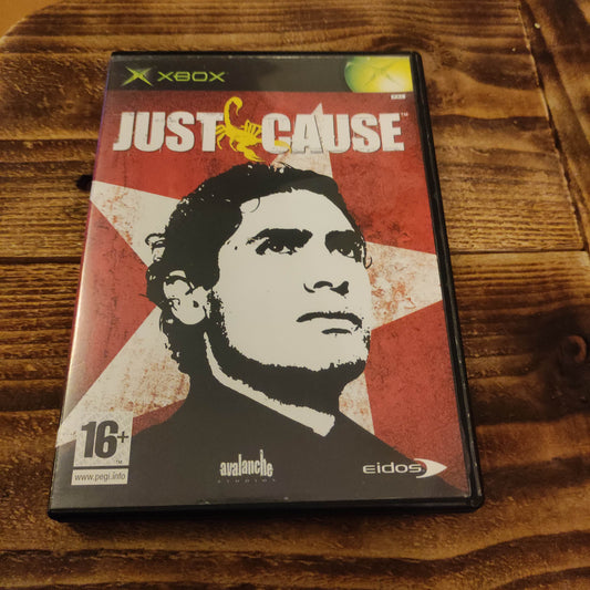 Just Cause Xbox