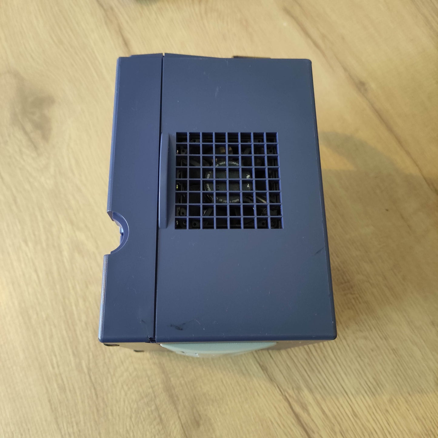 Nintendo Gamecube, Purple