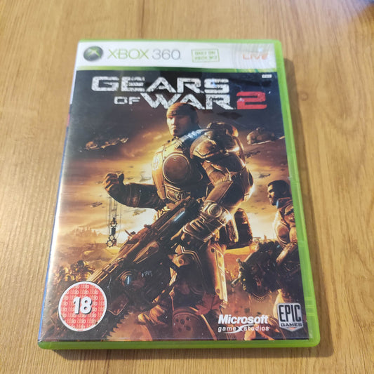 Gears of War 2 (XBox 360)