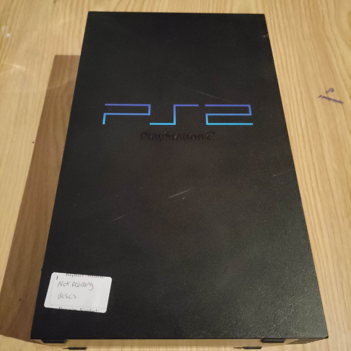 Playstation 2 (Spares for Repairs) - 8-Bit Exchange (8BitX)