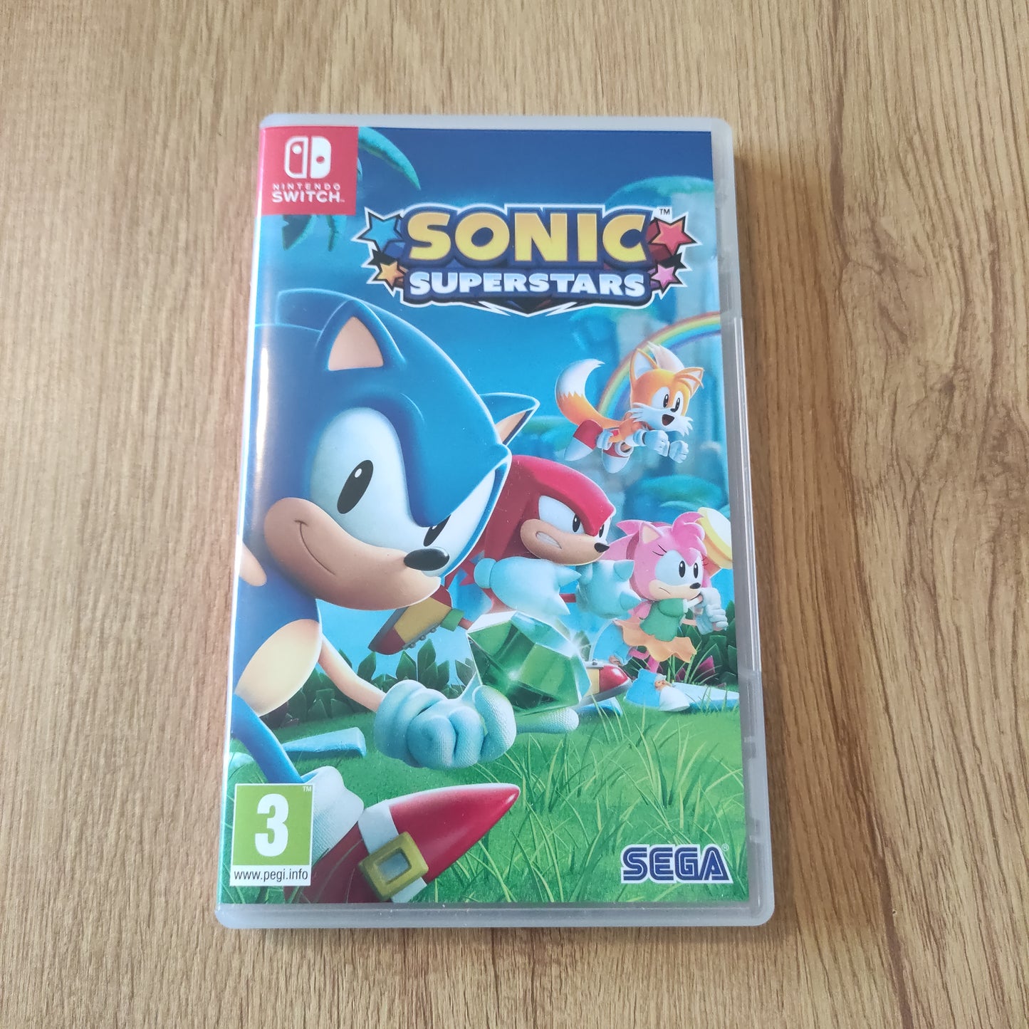Sonic Superstars (Switch)