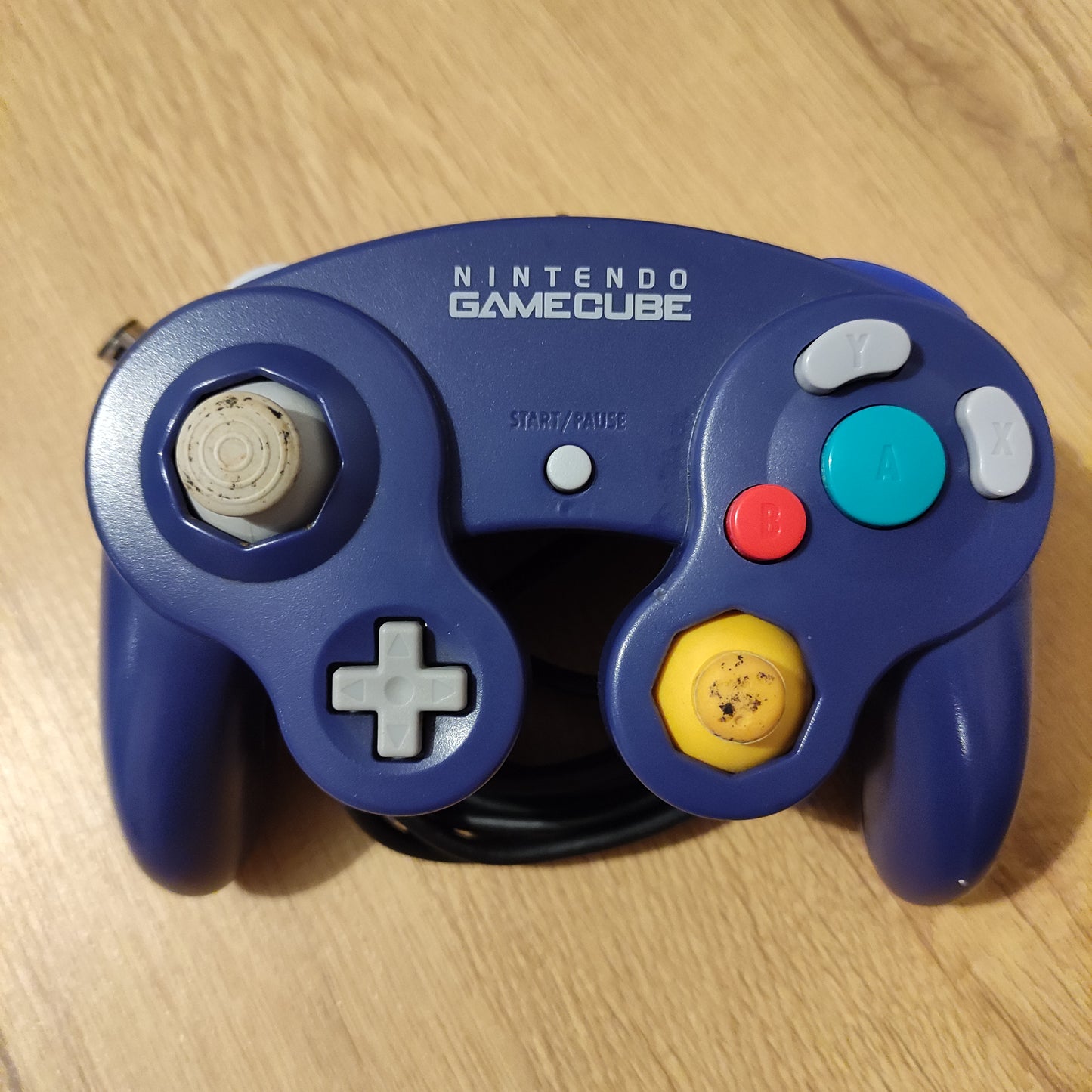 Nintendo Gamecube, Purple