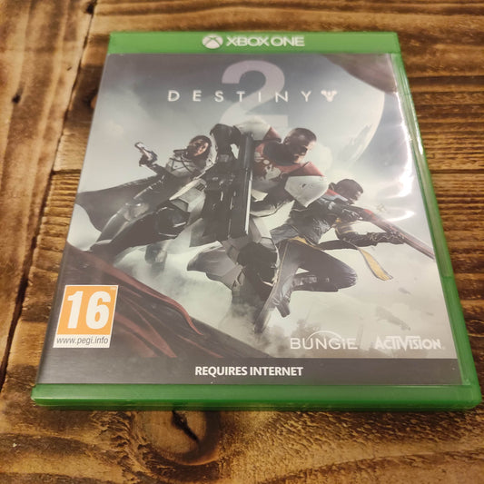 Destiny 2 Xbox One